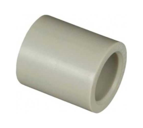 Изображение товара Муфта соединительная Damento 20 мм, серый 8753