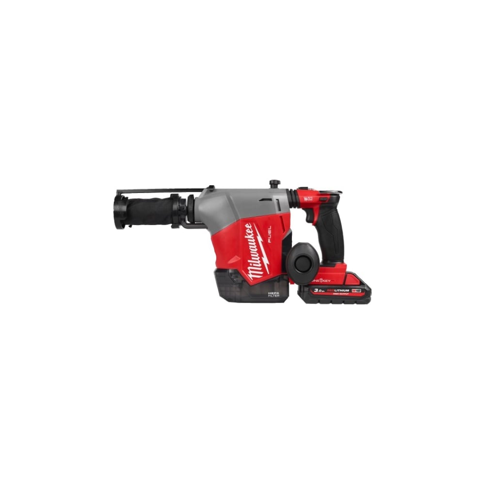   Все инструменты Аккумуляторный перфоратор Milwaukee FHAFOH16-0X 4933493532