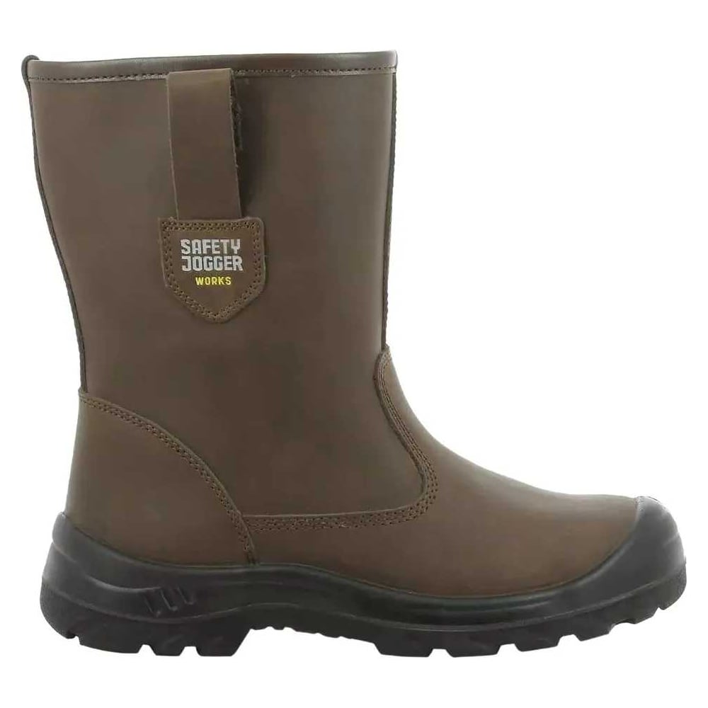 Сапоги SAFETY JOGGER ALASKA синтетический мех, металлический подносок, размер 41 ALASKA-41