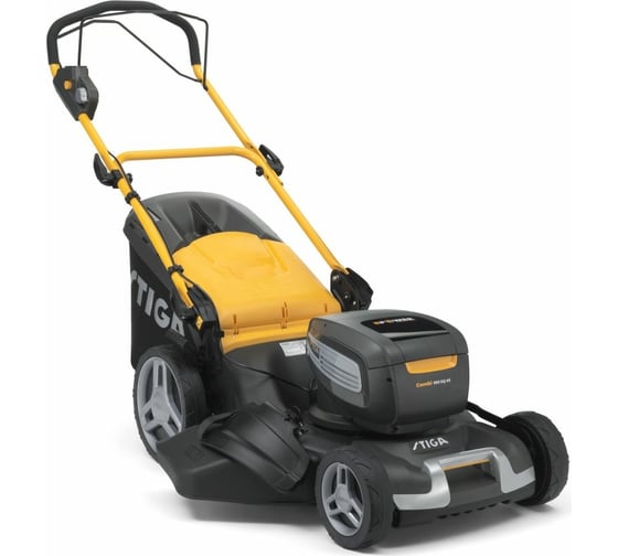 Изображение товара Аккумуляторная газонокосилка STIGA COMBI 955 SQ AE 294557898/ST1