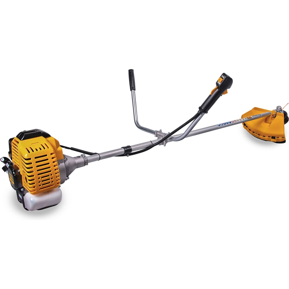 Изображение товара Бензиновый триммер Champion T438S-2 для травы и кустов, 42,7 см³