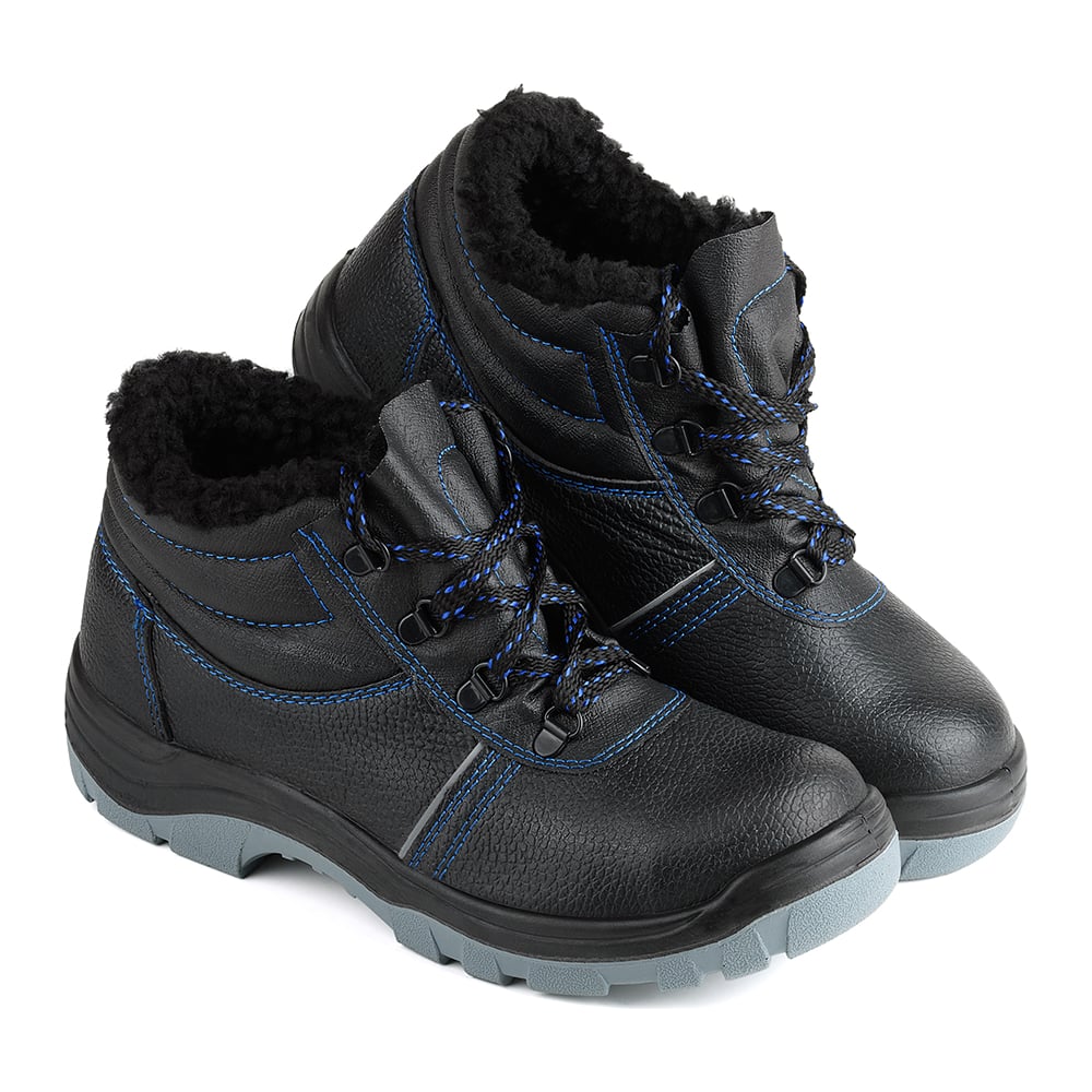 Изображение товара Ботинки PROSAFE basic Унисекс с искусственным мехом и кожаным верхом