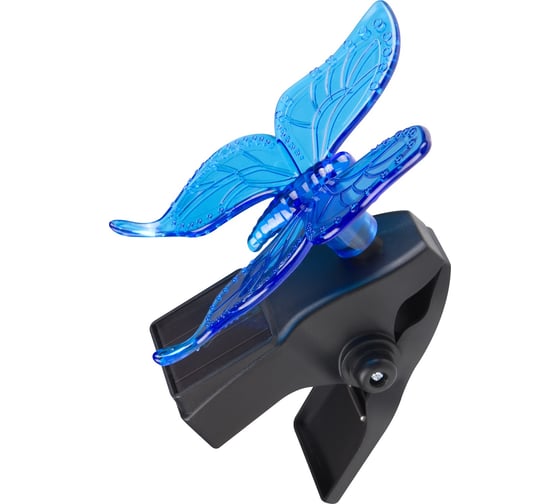 Изображение товара Светильник декоративный на прищепке PARK Бабочка 109156