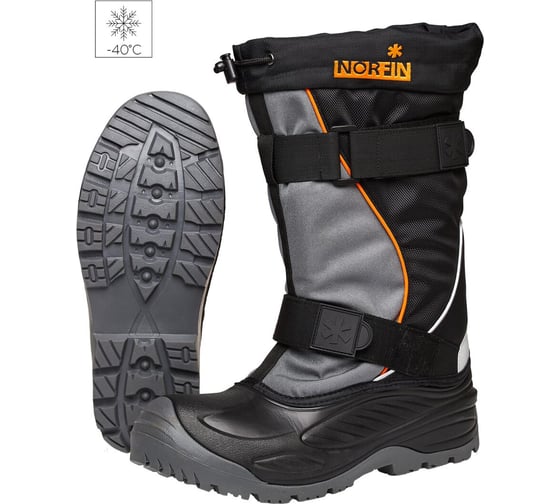 Изображение товара Зимние сапоги NORFIN AVALANCHE р. 44 14910-44