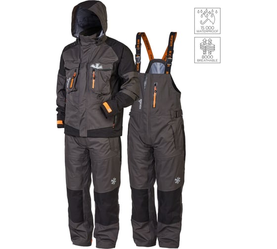 Изображение товара Демисезонный костюм NORFIN PRO DRY 3 05 р. XXL 514405-XXL