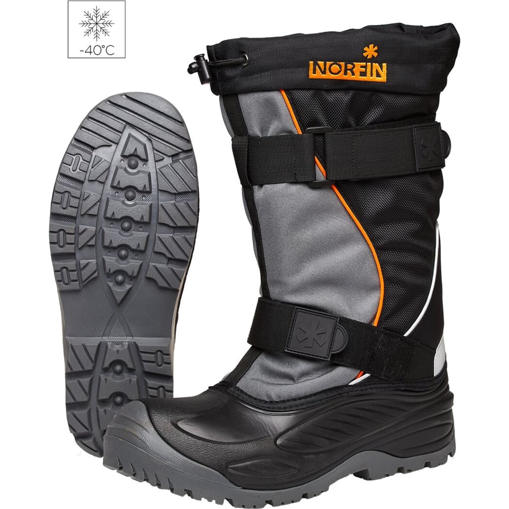 Изображение товара Зимние сапоги NORFIN AVALANCHE р. 45 14910-45