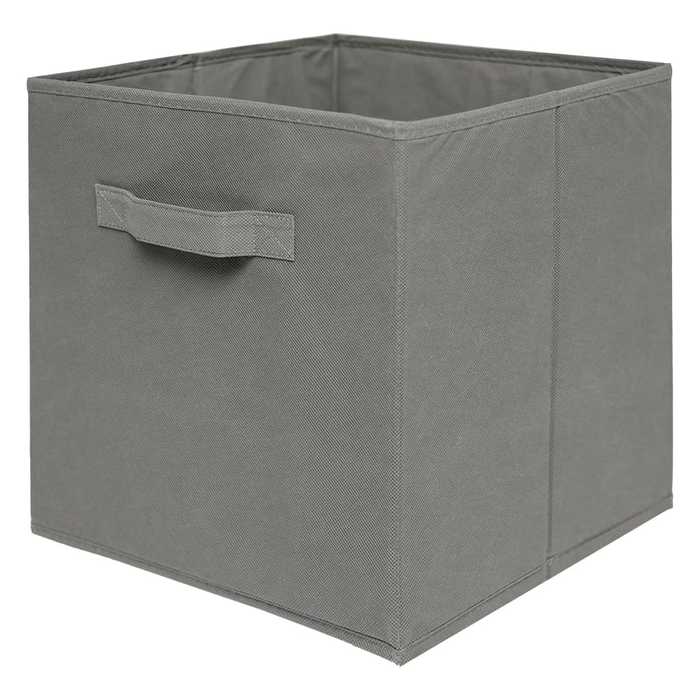 Изображение товара Короб-кубик для хранения HANDY HOME Uno 300x300x300 мм светло-серый