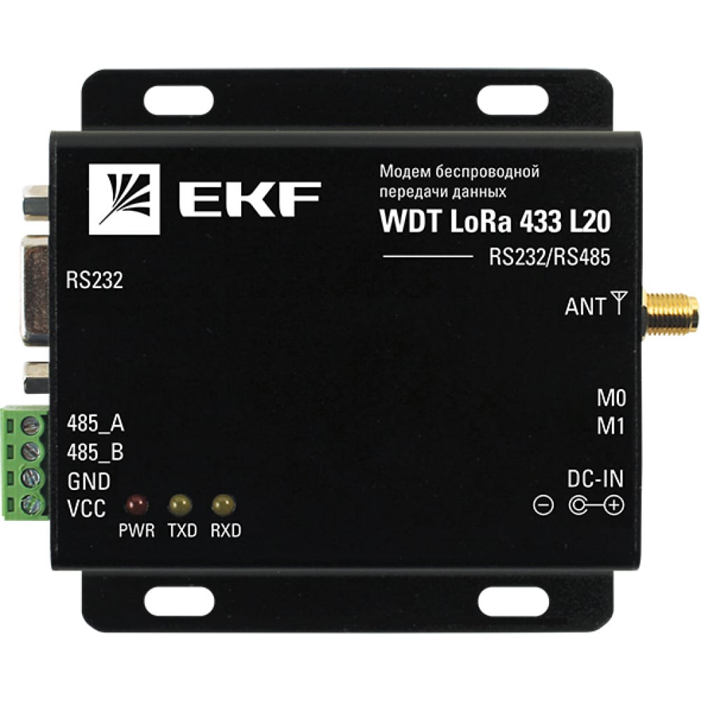 Модем беспроводной передачи данных EKF модем беспроводной передачи данных wdt lora 868 l20 ekf proxima