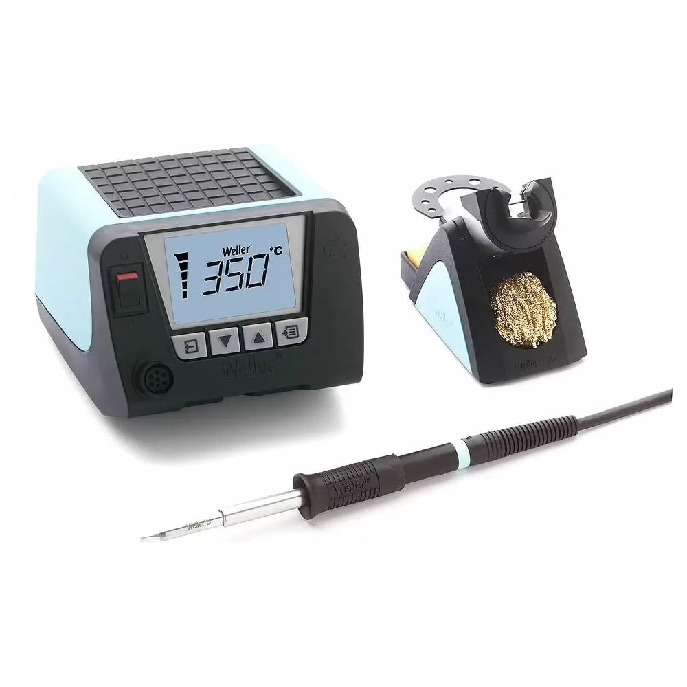 Одноканальная паяльная станция WELLER 53438699N
