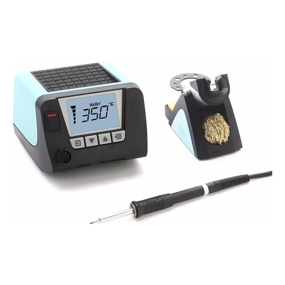 Изображение товара Одноканальная паяльная станция WELLER WT 1013 53441699N