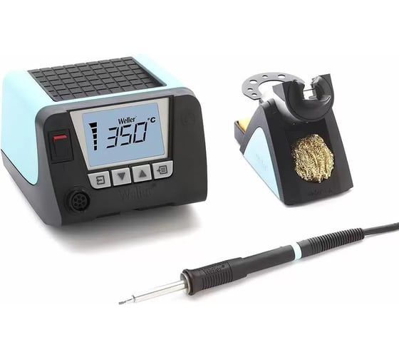 Изображение товара Одноканальная паяльная станция WELLER WT 1013 53441699N