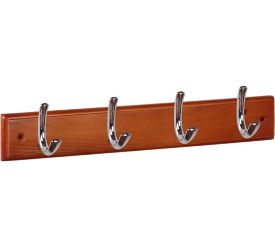 Изображение товара Вешалка Larvij с 4 тройными крючками LH4AP08CH