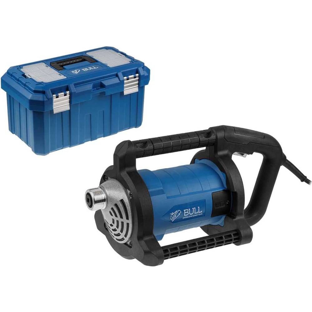 Изображение товара Глубинный вибратор PCV 6026 2600 Вт 12 000 об/мин для строительных работ Изображение товара Глубинный вибратор PCV 6026 2600 Вт 12 000 об/мин для строительных работ