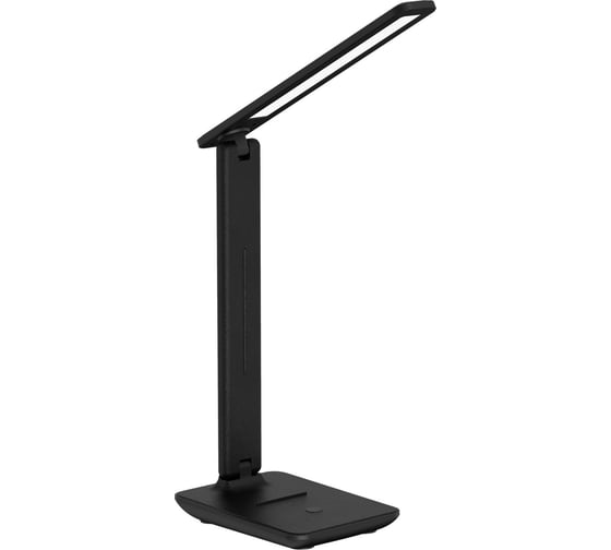 Изображение товара Настольная светодиодная лампа ReLuce 00867-0.7-01 BK