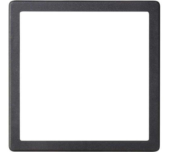 Изображение товара Адаптер для механизмов Simon совместимых с S27, в рамки S82, S82N, S82 Detail, графит 82088-38