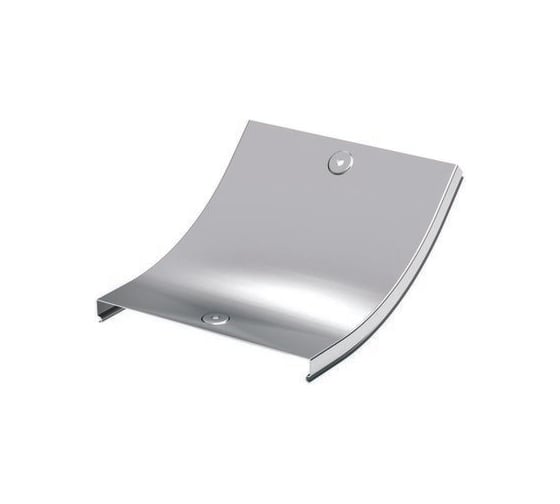 Изображение товара Крышка на угол CS 45 DKC вертикальный внутр. 45 осн.50, горячеоцинкованная в комплекте с метизами и пластинами PTCE 1 уп 38220KHDZ