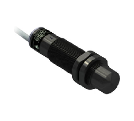 Изображение товара Емкостный датчик Sn=10 мм,корпус М18x1 Пластмасса,Невстраиваемый, IP65, 20-250 AC, NC ТЕКО CSN E41P5-025.30-10-L 00-00040749