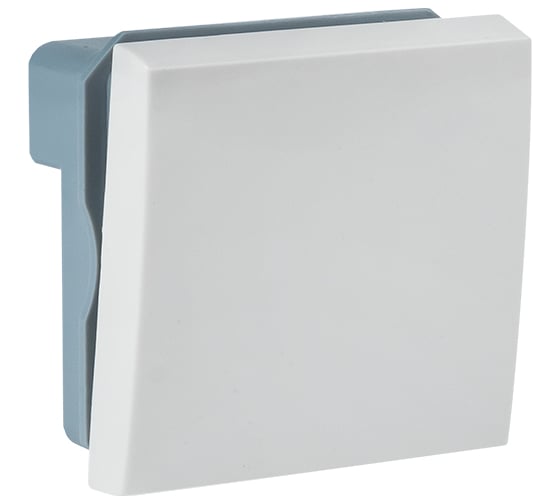 Изображение товара 1-клавишный выключатель EKF 10А, без индикатора E2MV10-021-10