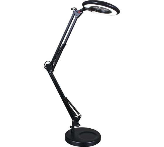 Изображение товара Настольная светодиодная лампа ReLuce 02046-0.7-01 BK