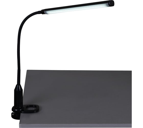 Изображение товара Настольная светодиодная лампа ReLuce 00821-0.7-01 BK