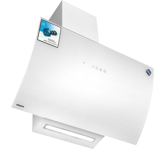 Изображение товара Вытяжка AKPO WK-11 Clarus 60 см белый 3118
