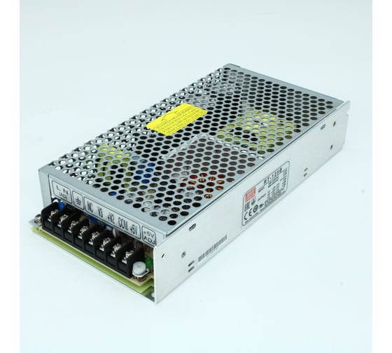 Изображение товара Источник питания Mean Well AC-DC RT-125B 125Вт Т00170127