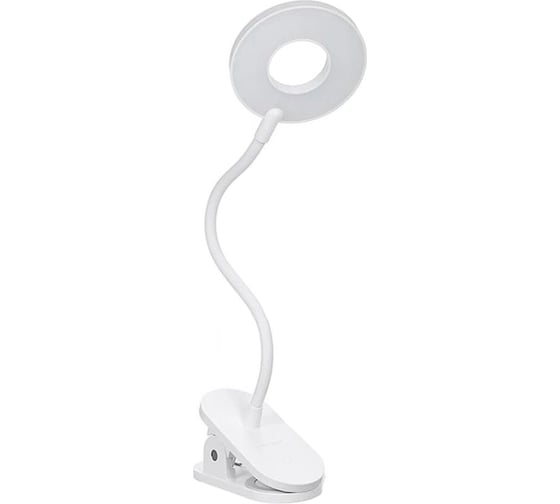 Изображение товара Беспроводная настольная лампа YEELIGHT с клипсой LED Clip on Lamp J1WHITE YLTD10YL