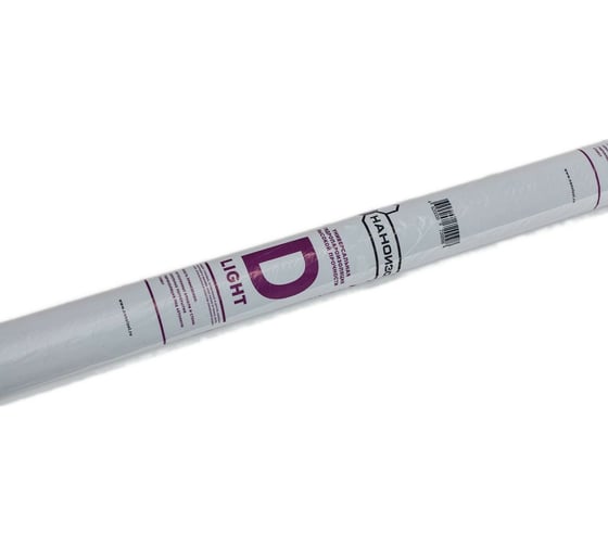 Изображение товара Гидро-пароизоляция Наноизол D Лайт 70 кв.м НАНОИЗОЛ 4620008720098