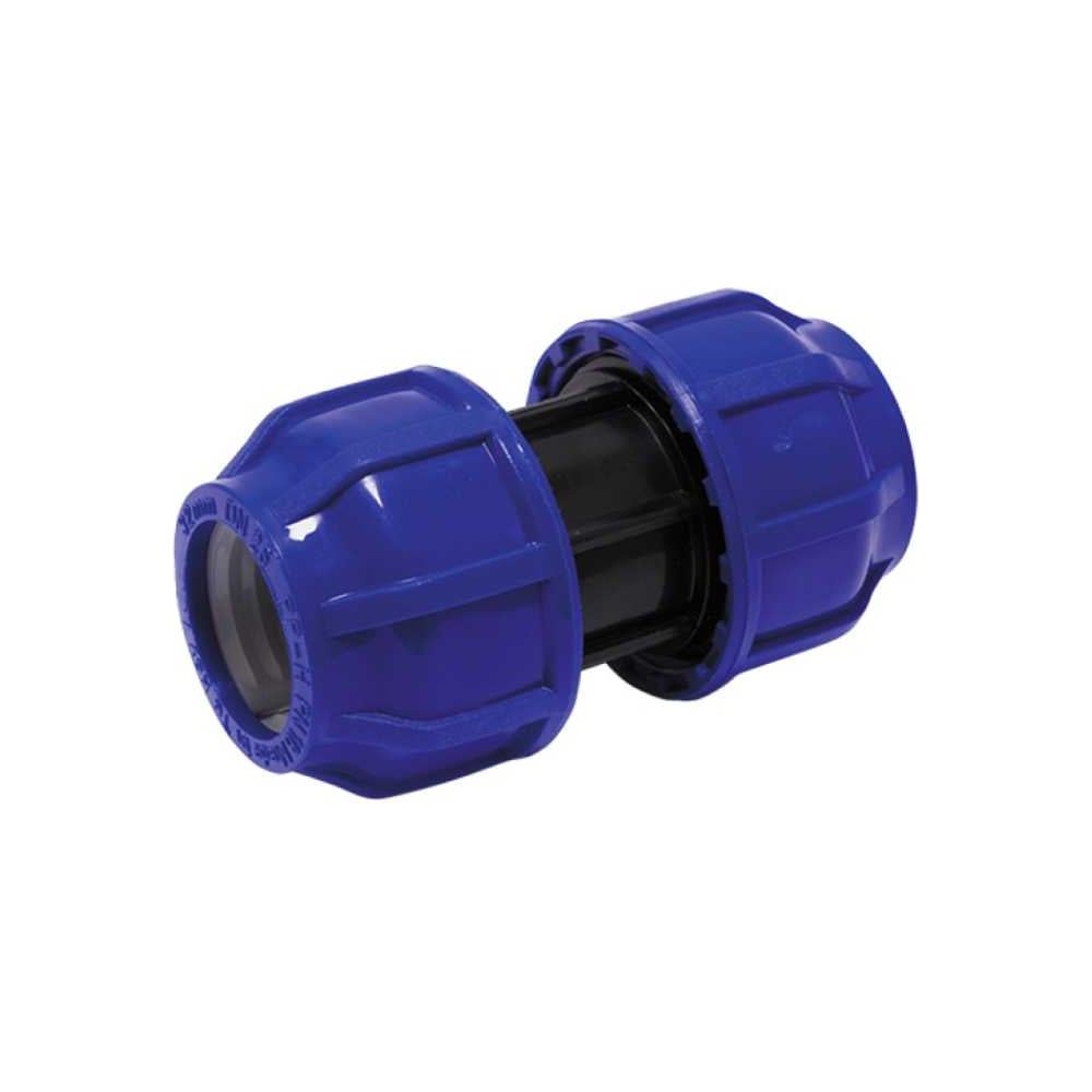 Изображение товара Муфта соединительная компрессионная Damento 63 мм, ПНД 011126