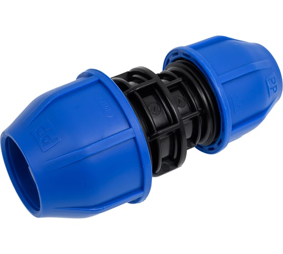 Изображение товара Муфта переходная компрессионная Damento 32/25 мм, ПНД 011133