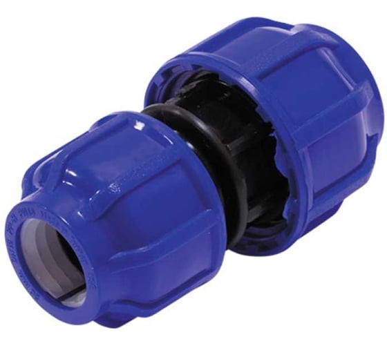 Изображение товара Муфта переходная компрессионная Damento 40/20 мм, ПНД 011134