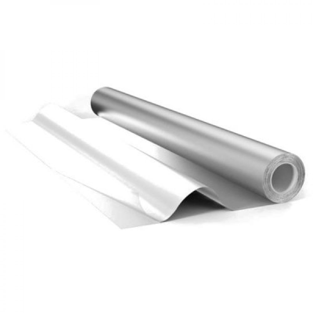 Алюминиевая фольга для бань и саун НАНОИЗОЛ фольга для бани 1 2x10 м