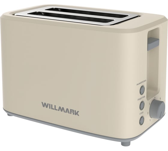 Изображение товара Тостер Willmark WTS-9868P 2000841