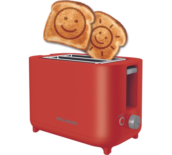 Изображение товара Тостер Willmark WTS-9212 2000842