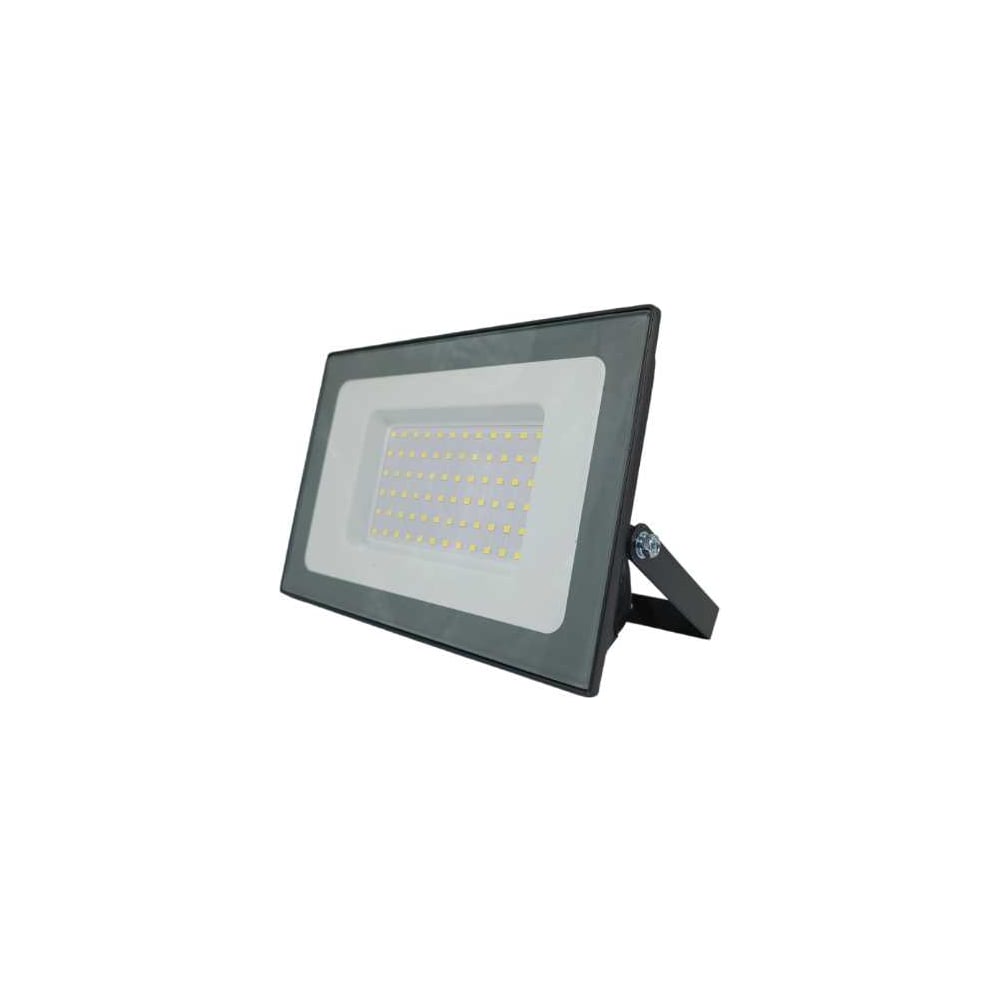 Изображение товара Прожектор VKL electric 50W VLF8-50-6500-G 6500К 6000Лм 220V IP65 серый 1208269
