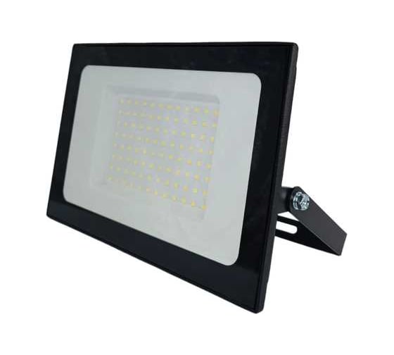 Изображение товара Прожектор VKL electric 70W VLF8 6500К 8400Лм 220V IP65 черный 1208270