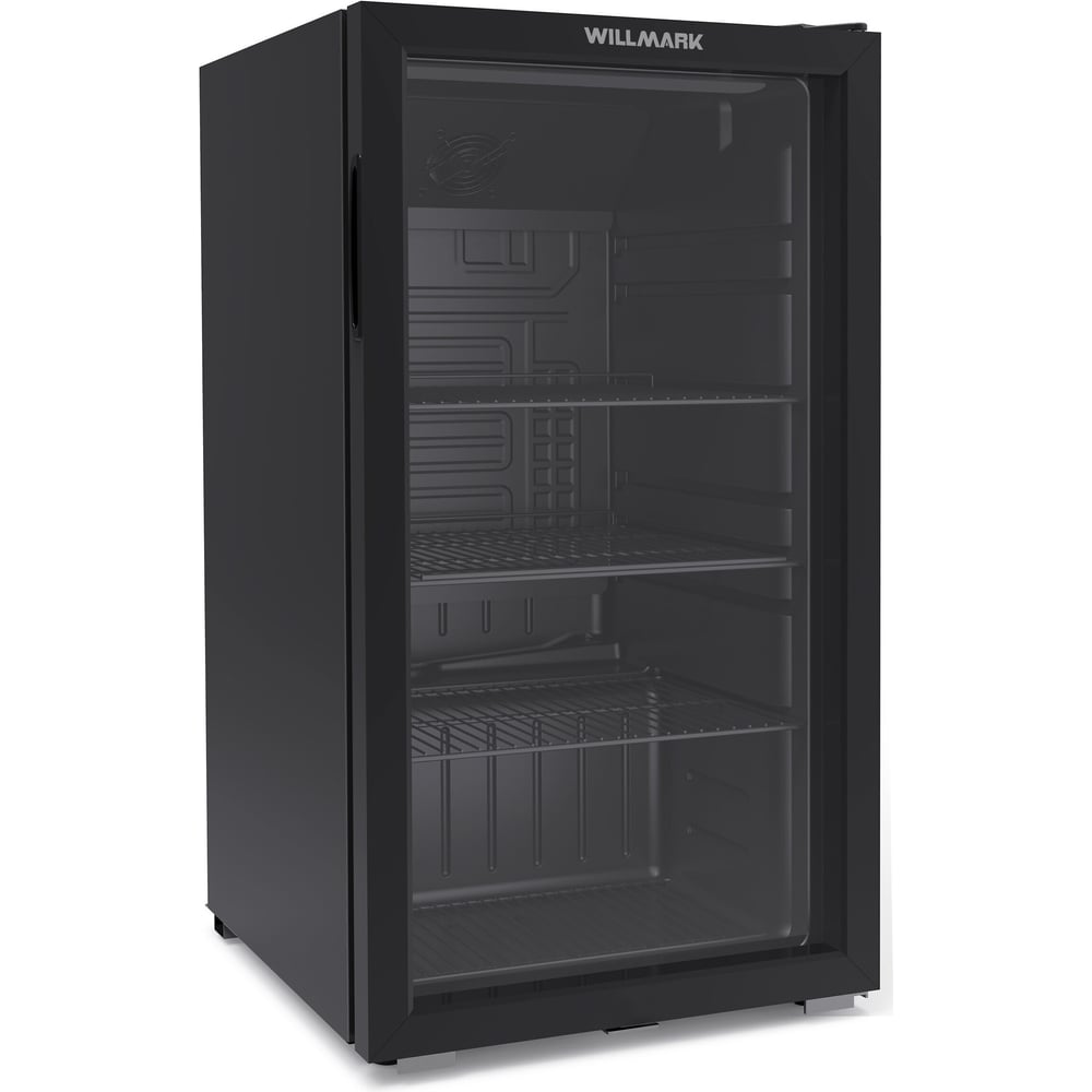Изображение товара Холодильник Willmark WBC-105B 103л черный энергосбережение
