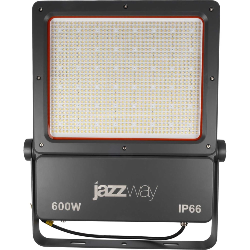 Изображение товара Прожектор светодиодный Jazzway PFL- S7 600Вт 6500K 60градусов IP66 5059405