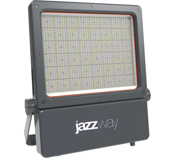 Изображение товара Прожектор светодиодный Jazzway PFL- S7 600Вт 6500K 60градусов IP66 5059405