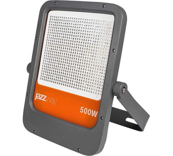 Изображение товара Прожектор светодиодный Jazzway PFL- S6 500Вт 6500K 60градусов IP65 5047389