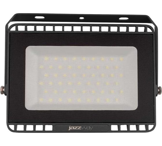Изображение товара Прожектор светодиодный Jazzway PFL- S8 50Вт 6500K LOWTEMP(диапазон работы низких температур) 120градусов IP65 5057678