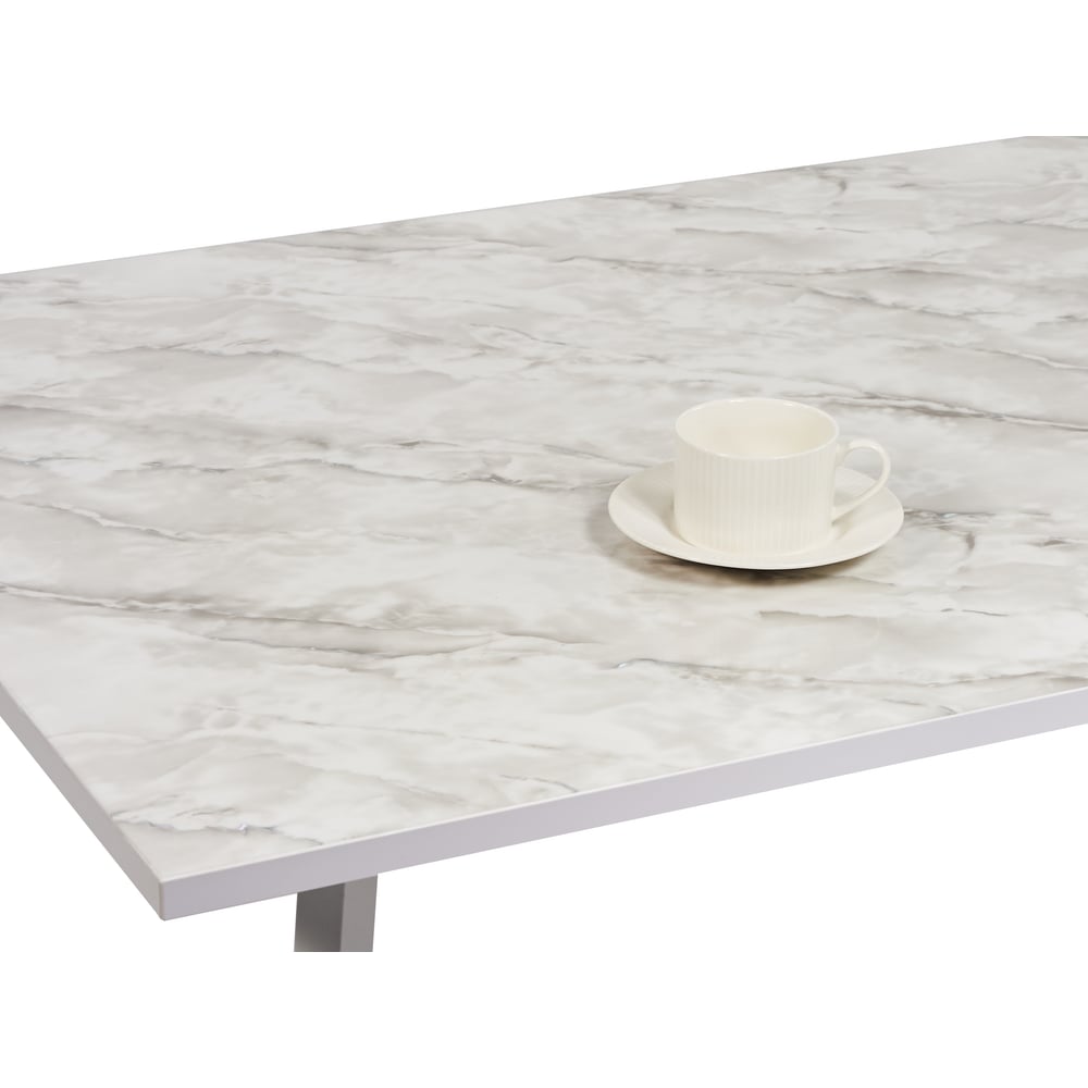 Изображение товара Силиконовое покрытие Dekorelle 216 1.2x20 м гибкое стекло абстракция разноцветное