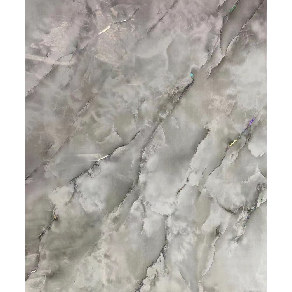 Изображение товара Силиконовое покрытие Dekorelle 216 1.0x20 м гибкое стекло абстракция разноцветный