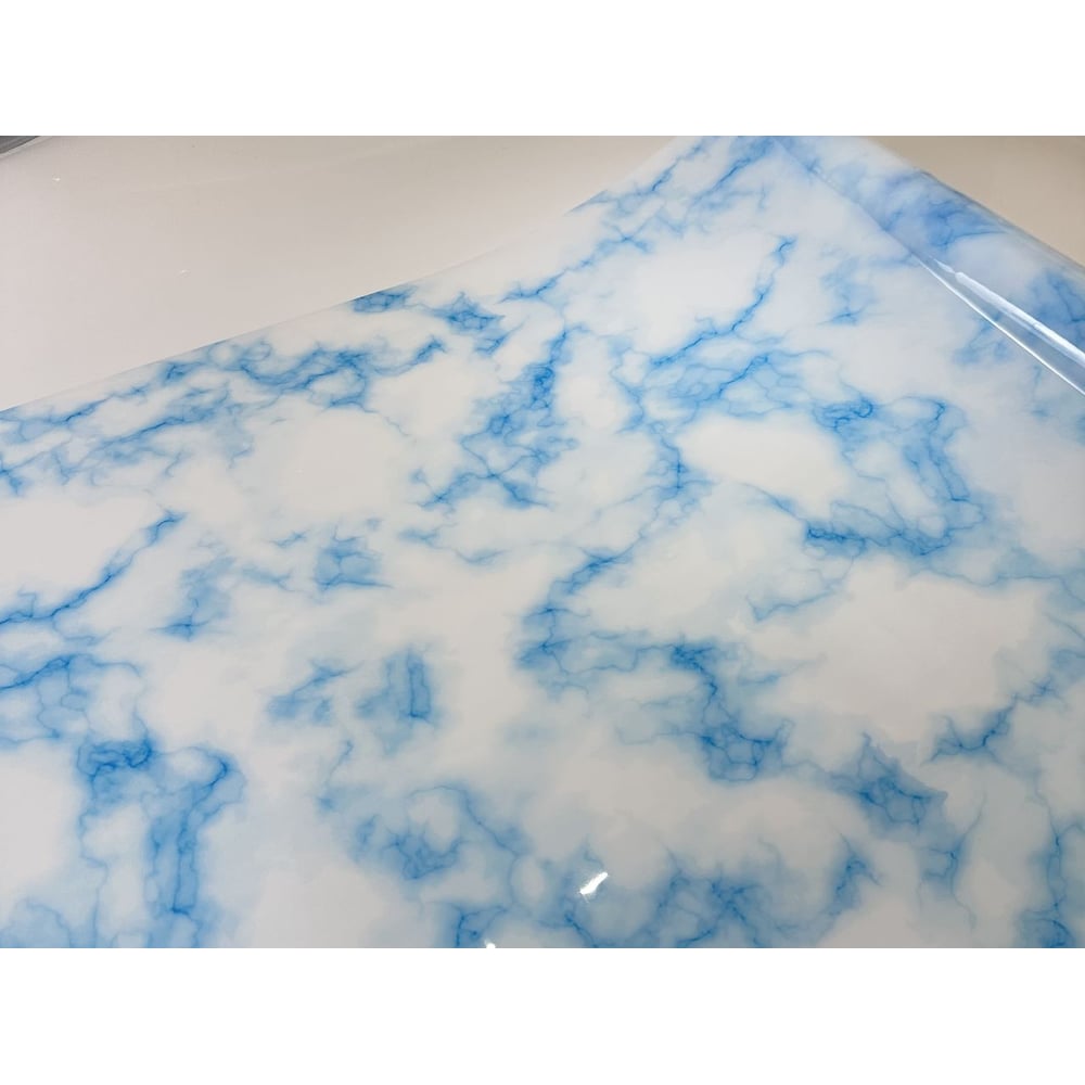 Изображение товара Силиконовое покрытие Dekorelle 231 0.8x20 м гибкое стекло абстракция разноцветный