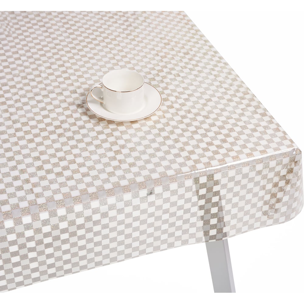 Изображение товара Силиконовое покрытие Dekorelle 275, ширина 1.4 м, длина 20 м, абстракция, разн color