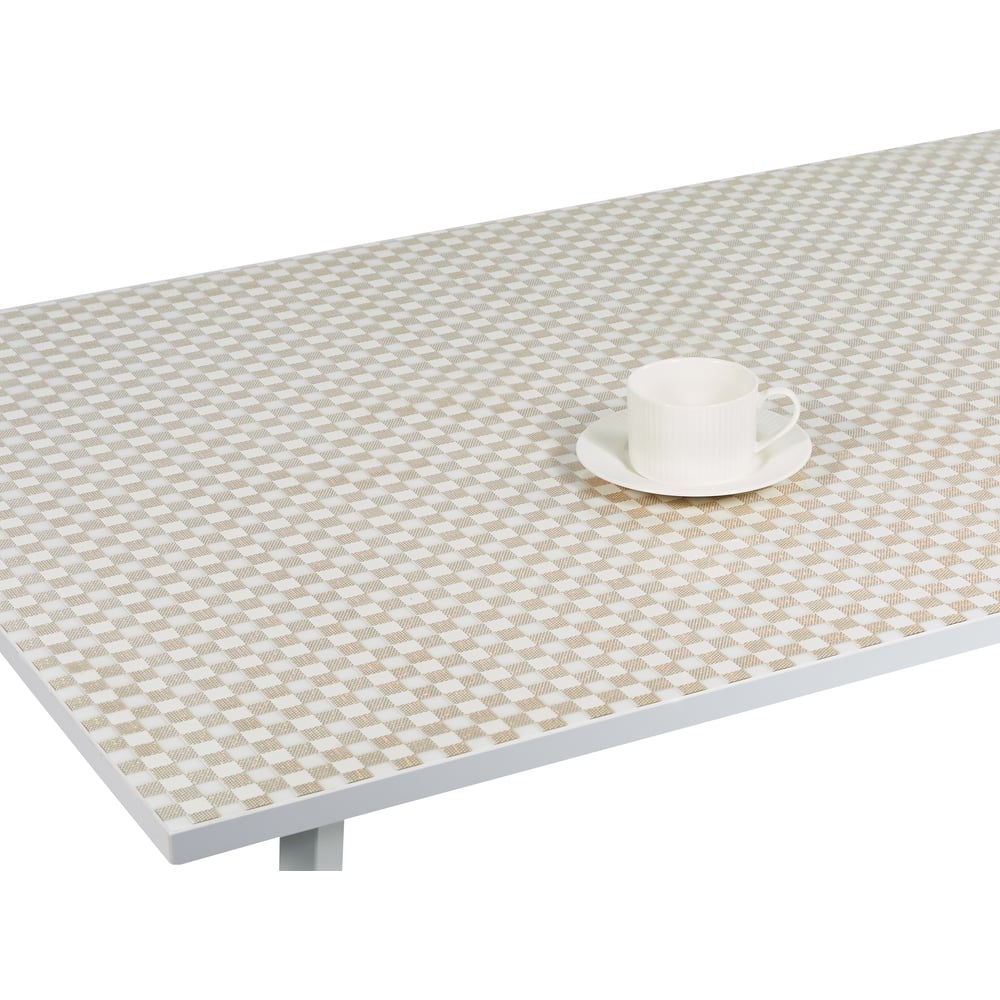 Изображение товара Силиконовое покрытие Dekorelle 275 20 м 0.6 мм разноцветное для отделки и дизайна