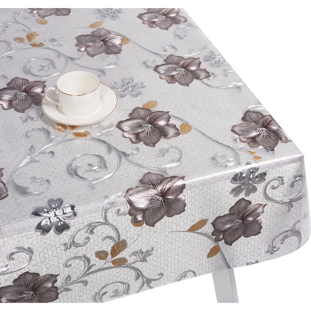 Изображение товара Силиконовое покрытие Dekorelle 302 0.2 мм 20 м разноцветное абстракция