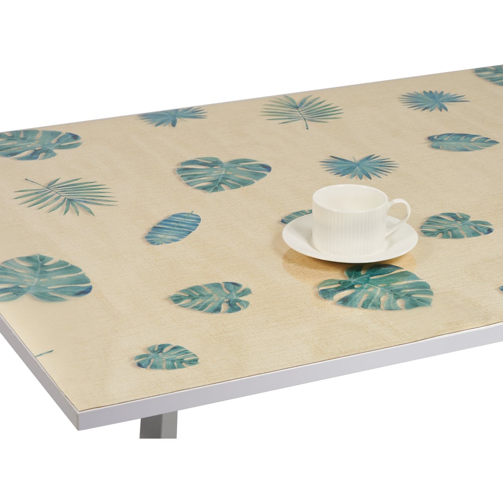 Изображение товара Силиконовое покрытие Dekorelle 304-1 0.8x20 м гибкое стекло абстракция разноцветный