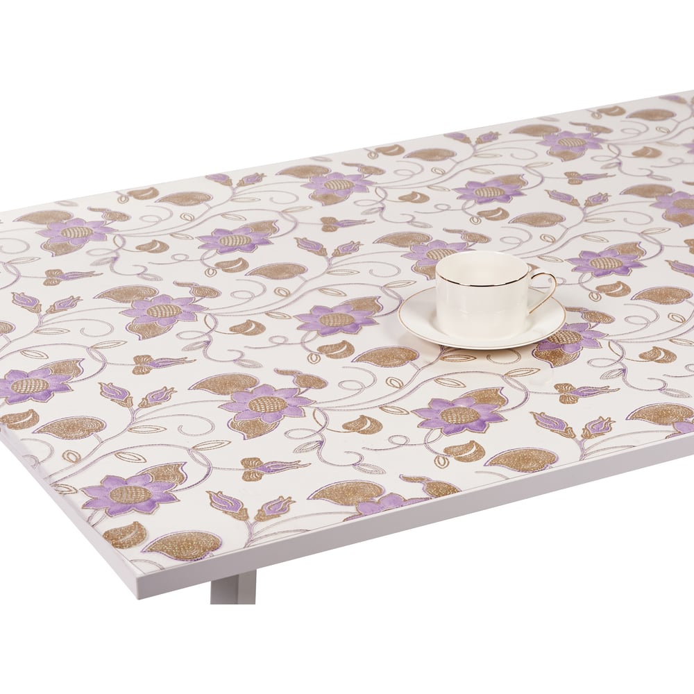 Изображение товара Силиконовое покрытие Dekorelle 273 1.0x20 м гипкое стекло для декора и защиты