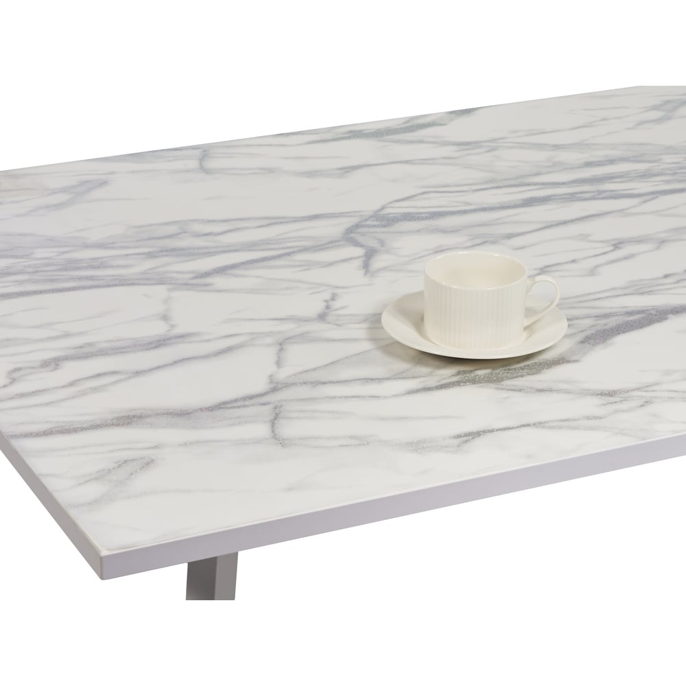 Изображение товара Силиконовое покрытие Dekorelle 320 1.0x20 м абстрактный дизайн разноцветное гибкое стекло